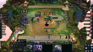 TFT set 10 3 🌟🌟🌟 ZED ❤️🎉