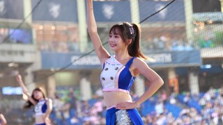 【4K】20220921 Fubon Angels 慈妹 嗆司曲-STRIVE衝鋒曲