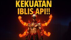 KEKUATAN IBLIS API🔥!! BUNDLE WRATHFUL ILLUSION FULL RIVIEW