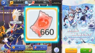 Using 660 Big Cat Voucher:Feast(Orange Ticket)May 2020 | Ragnarok Mobile Eternal Love