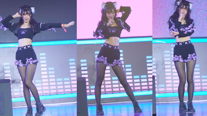 【Instant Noodles Noodles O Dish O】【Shanghai BW2021】Dimensional Stage 4K Vertical Screen