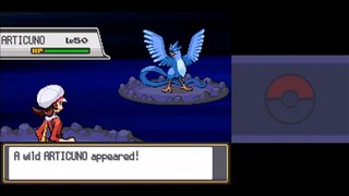 Pokémon SoulSilver [Part 65: Below Seafoam Islands... Articuno Encounter!] (No Commentary)