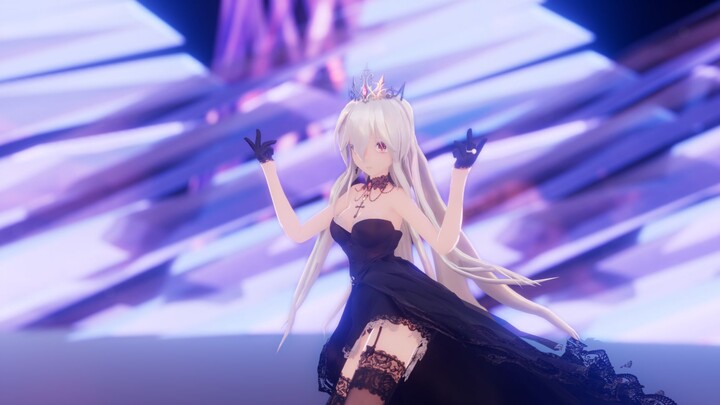 【MMD/nada lemah haku】Gerakan