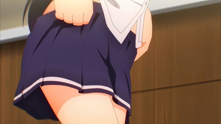 Ketika Anime Comedy Kebanyakan Adegan Dewasa 😚