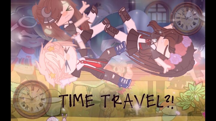 DREAMNOTFOUND'S CHILDREN GOES TO THE PAST?!😮 ¦ Ft.Dream Team and their Kids ¦ Part 1 ¦ B-day special