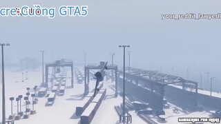 những chú hề Cuộc sống du côn GTA 5 # 180 (GTA 5 Funny Moments) _4 #game