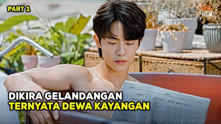 DIKIRA GELANDANGAN, TERNYATA DEWA KAYANGAN || Part 1