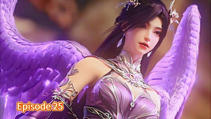World Of Immortals #25