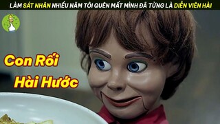 Sinh Ra Là Sá t Nhân - Nhưng Cuộc Đời Lại Bắt Đi Tấu Hài |Ông Chú Núp Lùm|