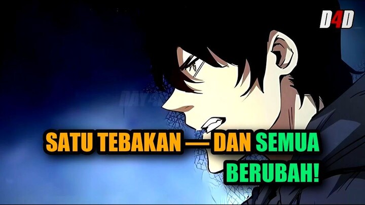 🔥 ZOE BANTAI ZOMBIE DENGAN SATU TEBAKAN — TAPI APA YANG DIA KATAKAN?
