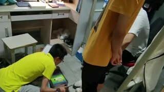 Universitas Nanjing: Atas Nama Involusi