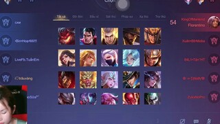 AOV CREATOR LEAGUE 2022 | CHUNG KẾT TỔNG P17