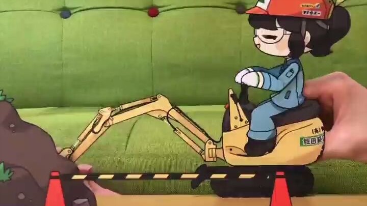 Safety first