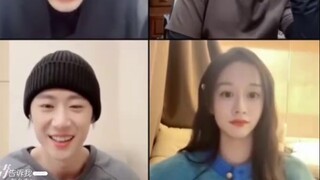[Cheng Yi] Mặc dù tốc độ internet của anh ấy chậm nhưng anh ấy thực sự yêu mến anh ấy! "Tôi luôn cườ
