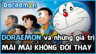 [REVIEW SƯƠNG SƯƠNG] DORAEMON - NHÓM BẠN GẮN LIỀN VỚI TUỔI THƠ