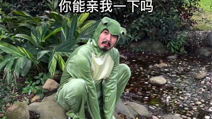 Bạn trai quá si tình, có nên chia tay không? 【Tỏ tình kiểu Versace】