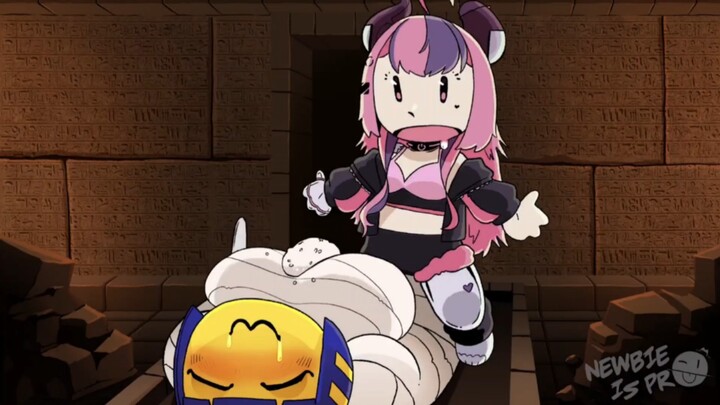 Cơm phủ sốt mèo Ai Cập?