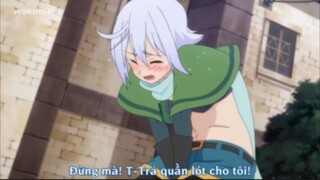 Kĩ Năng Siêu Trộm Này Quả Thật Là Đỉnh 🤣 | Khoảnh Khắc Anime