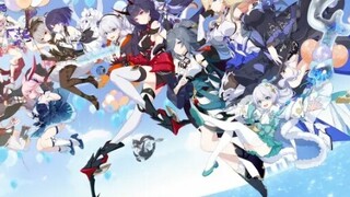 [Honkai Impact] Video này dành riêng cho những đội trưởng kiên trì