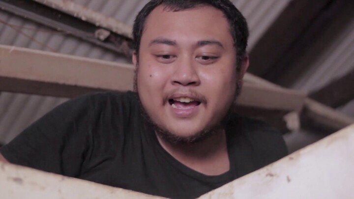 BALADA PENJAGA WC UMUM - Sketsa Komedi