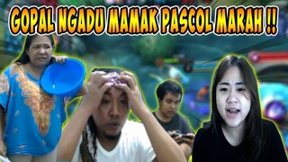 BELI ITEM JAWHEAD DI LAZADA | GOPAL NGADU MAMAK PASCOL MARAH!!