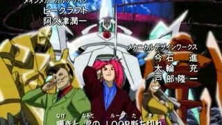 GEAR FIGHTER DENDOH - GEAR SENSHI DENDOU tập 24