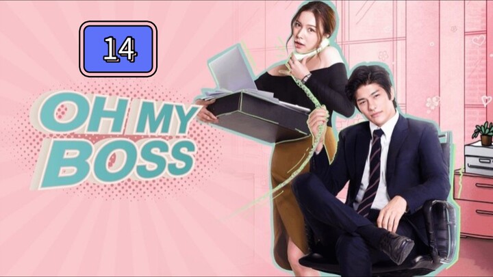 Episode 14: (Tagalized) Oh My Boss!!!!