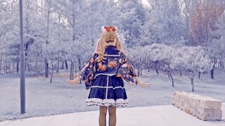 RIKKA】Tuhan mengikuti arus
