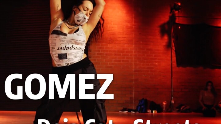 【Jojo Gomez】Saksikan koreografi Jojo yang indah dan bertenaga dari single hit Doja Cat "Streets"