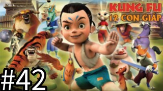 【THUYẾT MINH】Truyền Thuyết 12 Con Giáp - Tập 42