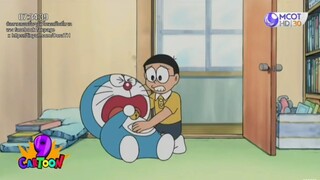 โดเรม่อน ตอน เล่นเป็นพระเจ้า