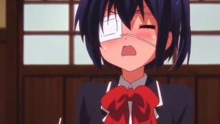 Chuunibyou also needs black Kunkun