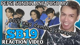 SB19 Pepsi Sundin Ang Puso MV Reaction Video and updates sa dami ng ganap