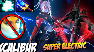 Xcalibur Drow Ranger Super Electric Archer ไฮไลท์ Dota 2