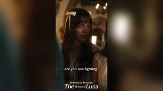 Reborn to Revenge: The Betrayed Luna