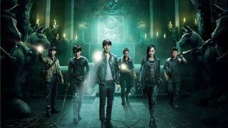 The Lost Tomb (2015) Episode 5 Subtitle Indonesia