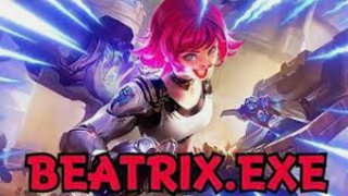 BEATRIX EXE || MOBILE LEGEND || JANGAN BUANG ENERGI KALIAN ||