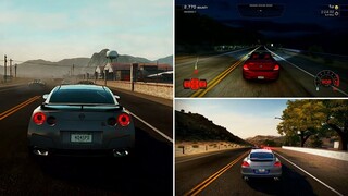 Need for Speed: Hot Pursuit Remastered - Race Compilation Part 13 - GTR, Panamera, M6
