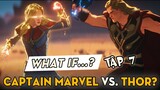 TẬP 7 WHAT IF...? - THOR PAY LAK - Chuyện Gì Sẽ Xảy Ra?! | Thor Là Con Một | Ten Tickers