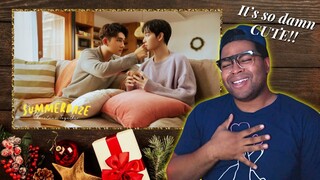 Summerdaze: Christmas Together [Short Film] | REACTION