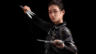 شكرًا لمنصة بيليبيلي، وشكرًا لفريق برنامج "تشجيانغ الجميلة" التابع لتلفزيون تشجيانغ! وشكرًا أيضًا لك