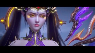 Battle Through the Heavens Season 5 Episode 147 Subtitle Indonesia