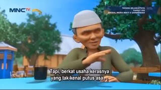 Upin & Ipin Musim 18 - Foto Kenangan Emak Dan Abah' Upin Ipin Terbaru 2024