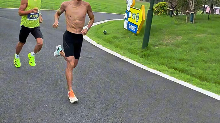 ท้าทายสถิติเส้นทางแข่งขัน “ลูกหมาตัวน้อย” ที่สวนกีฬาเฟยหม่า ทำเวลาเฉลี่ย 2 นาที 57 วินาที ฟินสุดๆ!