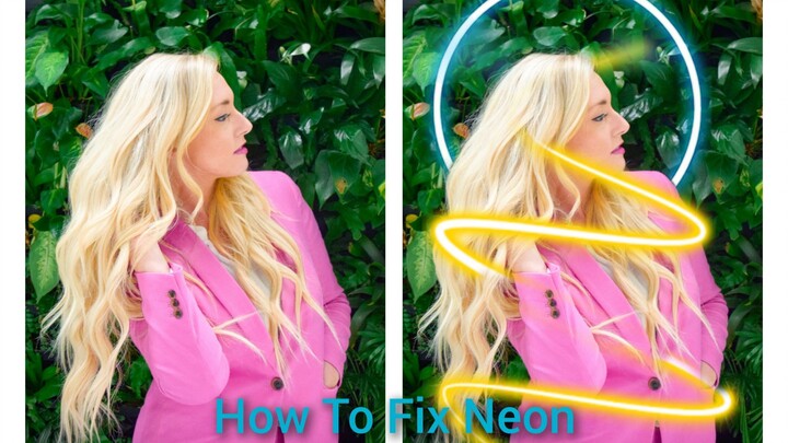 How to Neon