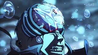 收官的全力一击！——鲲吞天下第十二集 作画MAD