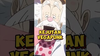 Teori ❗ Gorosei Terkecoh, Siaran Vegapunk Berasal dari Benda Ini | One Piece #shorts