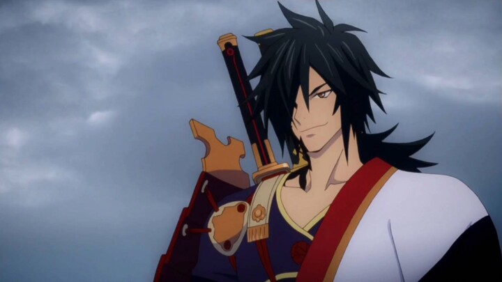 Rokurou Rangetsu [Tales Of Berseria]