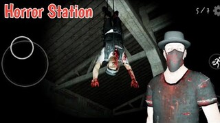 Mengungkap Kasus Misterius - Horror Station Full Gameplay