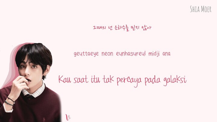 BTS (V) – Inner Child [Han/Rom/Ina] Color Coded Lyrics | Lirik Terjemahan Indonesia